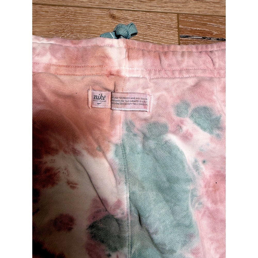 Nike Sportswear French Terry Jogger Men's Large Bi-Coastal Pink DO6187-361 NWT - Picture 9 of 10